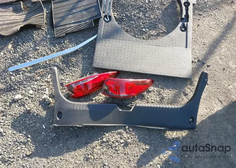 2017 Mazda Mazda6 Touring from USA, damaged, VIN JM1GL1V57H1110663